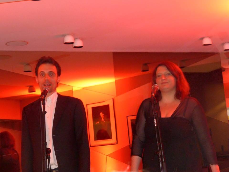 Concert Cosy Montparnasse (Paris) 2 mai 2015