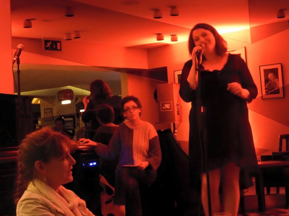 Concert Cosy Montparnasse (Paris) 2 mai 2015