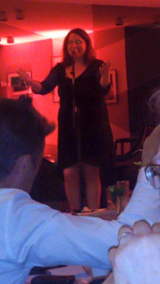 Concert Cosy Montparnasse (Paris) 2 mai 2015
