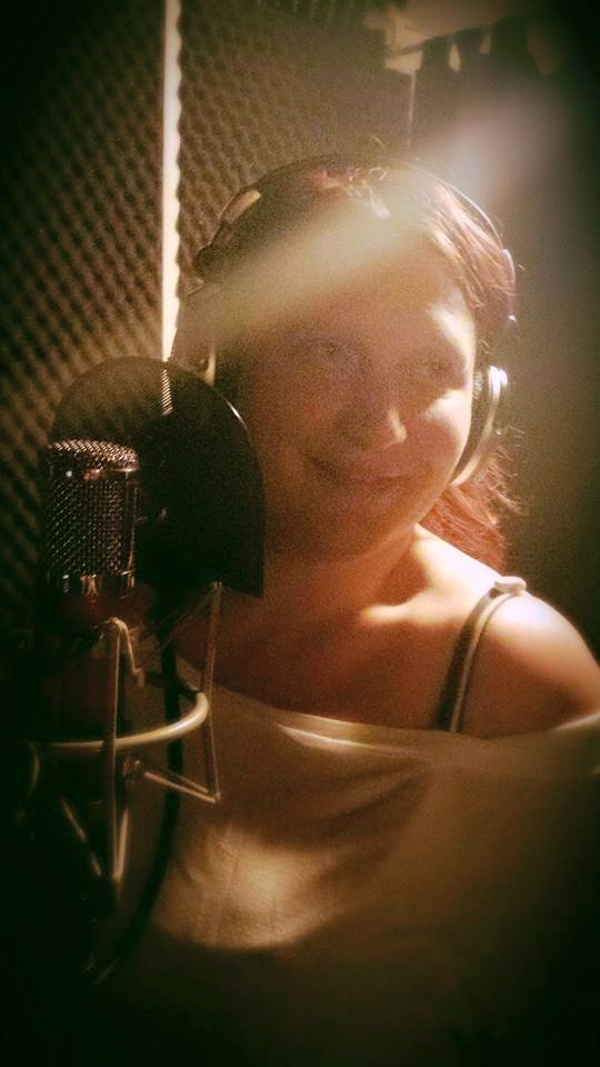 First day in studio album for 2015! May 16, 2015