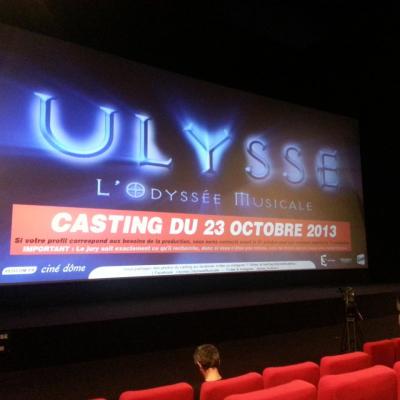 casting Ulysse Comédie 2013 CF (1)