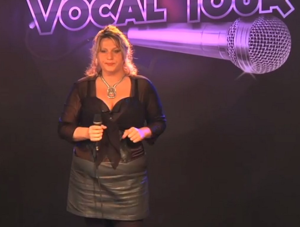 Images capturées des vidéos Vocal tour (2) [1280x768]