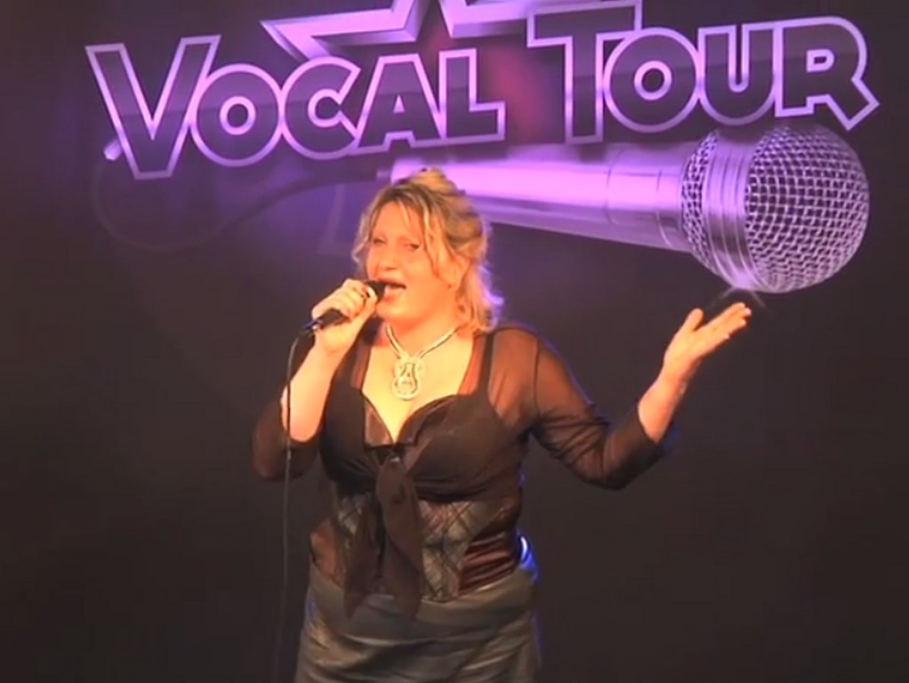 Images capturées des vidéos Vocal tour (5) [1280x768]